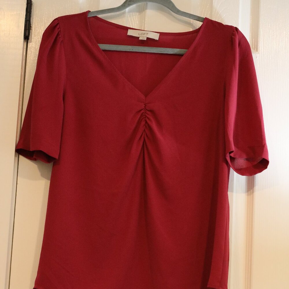 Loft Blouse Small